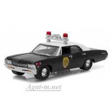 42760A-GRL CHEVROLET Biscayne "Fargo Police North Dakota" 1967